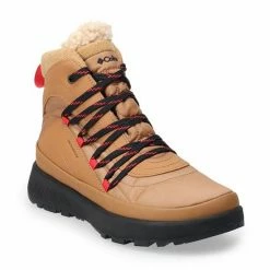 Columbia Red Hills Omni-Heat™ Women's Snow Boots Black -Columbia Shop unnamed file 722