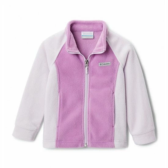 Toddler Girl Columbia Benton Springs Fleece Jacket Dolphin Toddler Girl Columbia Benton Springs Fleece Jacket Dolphin -Columbia Shop unnamed file 753