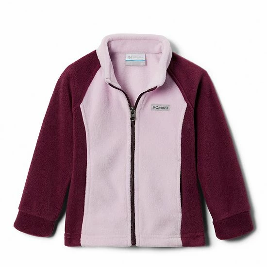 Toddler Girl Columbia Benton Springs Fleece Jacket Dolphin Toddler Girl Columbia Benton Springs Fleece Jacket Dolphin -Columbia Shop unnamed file 760