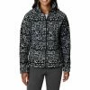 Women's Columbia Benton Springs Printed Fleece Jacket Chalk Print -Columbia Shop unnamed file 807