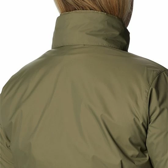 Plus Size Columbia Switchback III Hooded Packable Jacket Miami 10 Plus Size Columbia Switchback III Hooded Packable Jacket Miami - Image 8