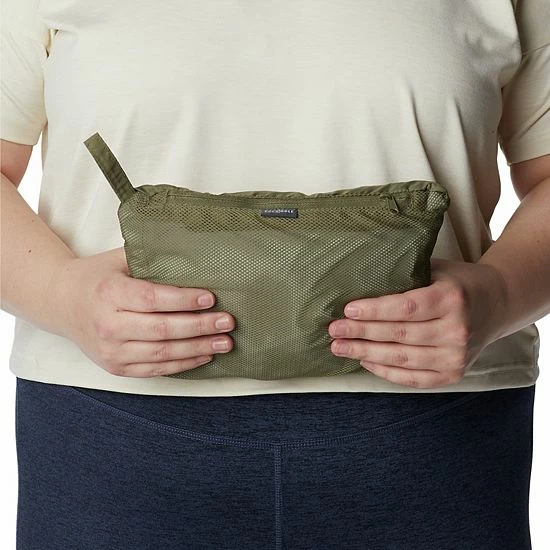 Plus Size Columbia Switchback III Hooded Packable Jacket Miami 11 Plus Size Columbia Switchback III Hooded Packable Jacket Miami - Image 9