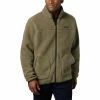 Men's Columbia Rugged Ridge II Sherpa Fleece Jacket Stone Green -Columbia Shop unnamed file 850