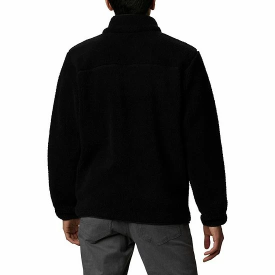 Men's Columbia Rugged Ridge II Sherpa Fleece Jacket Stone Green Men's Columbia Rugged Ridge II Sherpa Fleece Jacket Stone Green -Columbia Shop unnamed file 851