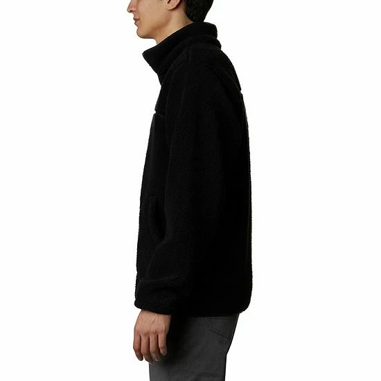 Men's Columbia Rugged Ridge II Sherpa Fleece Jacket Stone Green Men's Columbia Rugged Ridge II Sherpa Fleece Jacket Stone Green -Columbia Shop unnamed file 852