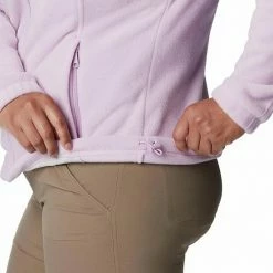 Plus Size Columbia Benton Springs Full-Zip Fleece Jacket Dark Ivy -Columbia Shop unnamed file 86