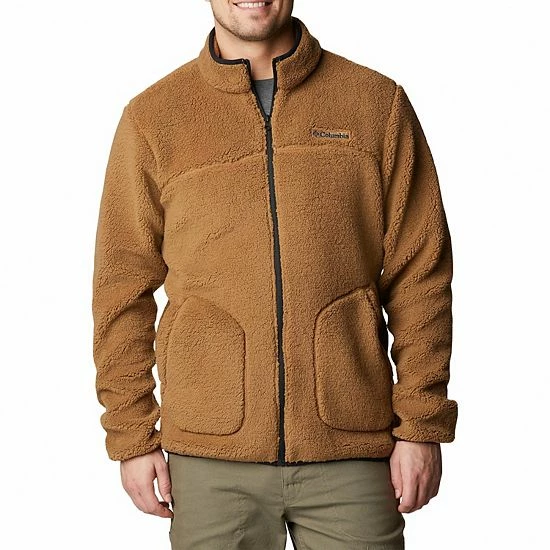 Men's Columbia Rugged Ridge II Sherpa Fleece Jacket Stone Green Men's Columbia Rugged Ridge II Sherpa Fleece Jacket Stone Green -Columbia Shop unnamed file 861