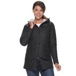 Women's Columbia Copper Crest™ Quilted Long Jacket Wild Iris 26 Women's Columbia Copper Crest™ Quilted Long Jacket Wild Iris -Columbia Shop unnamed file 886