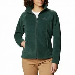 Women's Columbia Benton Springs Zip-Front Fleece Jacket Sea Salt 30 Women's Columbia Benton Springs Zip-Front Fleece Jacket Sea Salt -Columbia Shop unnamed file 9