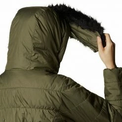 Women's Columbia Sparks Lake Omni-Heat™ Hooded Jacket Black -Columbia Shop unnamed file 913