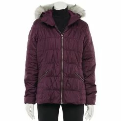 Women's Columbia Sparks Lake Omni-Heat™ Hooded Jacket Black -Columbia Shop unnamed file 925