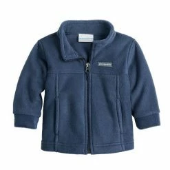 Baby Boy Columbia Mountain Fleece Midweight Jacket Red -Columbia Shop unnamed file 931