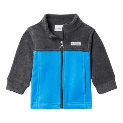 Baby Boy Columbia Mountain Fleece Midweight Jacket Red -Columbia Shop unnamed file 933
