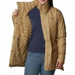 Women's Columbia Copper Crest™ Hooded Insulated Fleece Jacket Marionberry -Columbia Shop unnamed file 948