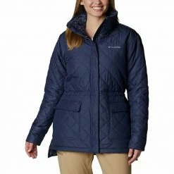 Women's Columbia Copper Crest™ Hooded Insulated Fleece Jacket Marionberry -Columbia Shop unnamed file 950