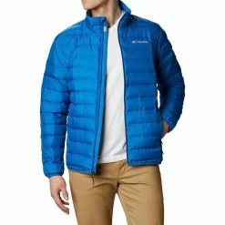 Men's Columbia Lake 22â„¢ Down Jacket Collegiate Navy