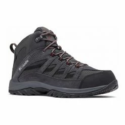 Columbia Crestwood Mid Men's Waterproof Hiking Boots Dark Brown Dark Adobe -Columbia Shop unnamed file 971