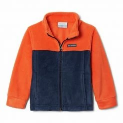 Toddler Boy Columbia Fuzzy Fleece Midweight Jacket Red Quartz -Columbia Shop unnamed file 988