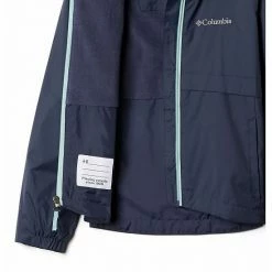 Girls 4-18 Columbia Rain-Zilla Lightweight Rain Jacket Black 2022 -Columbia Shop unnamed file 991